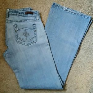Soul Underground Light Blue  Denim Jeans